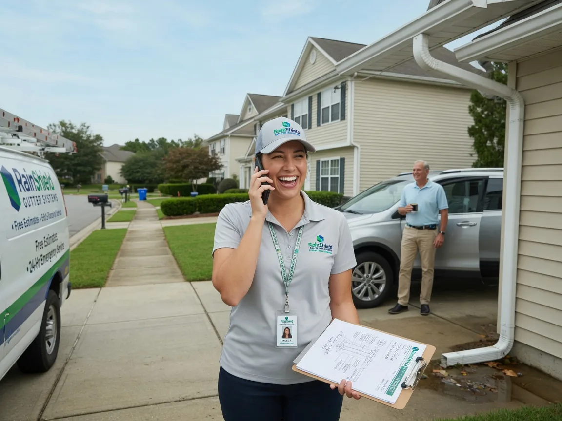 Gutter Installation Cochise, AZ FAQs